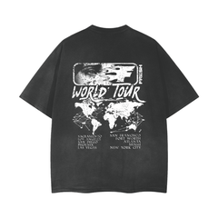 FRESHEST VINTAGE WASH FREYED