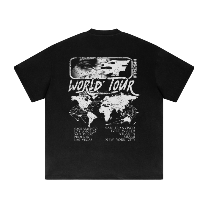 FRESHEST HEAVY TEE